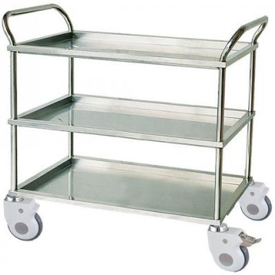 China Crooked Handrail Treatment Trolley for sale