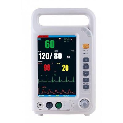 China 7' patient monitor for sale