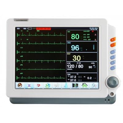 China 12″ Patient Monitor for sale