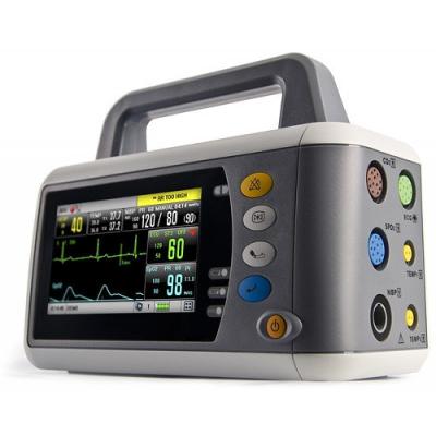 China Emergency Transshipment Patient Monitor for sale