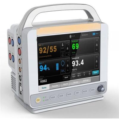 China 8'' Modular Patient Monitor for sale