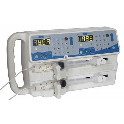 China Dual-channel Syringe Pump for sale