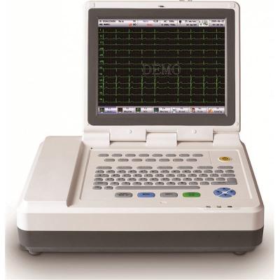 China 12-Kanal-EKG-Maschine zu verkaufen