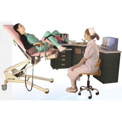 China Electric Gynecology Chair for sale