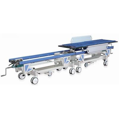 China Connecting stretcher trolley for sale