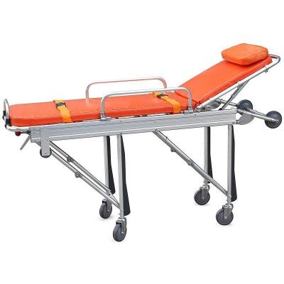 China Aluminum Ambulance Stretcher for sale