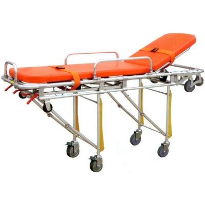 China Aluminum Ambulance Stretcher(Seperate) for sale