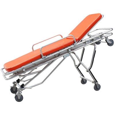 China Aluminum Ambulance Stretcher for sale