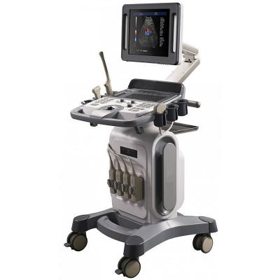 China 4D Trolly Color Ultrasound Machine Multi Frequency for sale