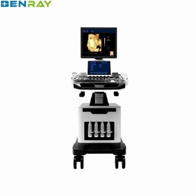 China Trolley color doppler Ultrasound Diagnostic Syst... for sale