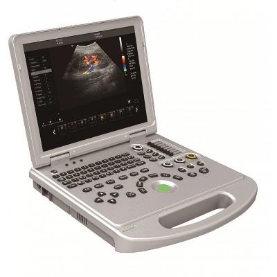 China 4D laptop color doppler ultrasound system for sale