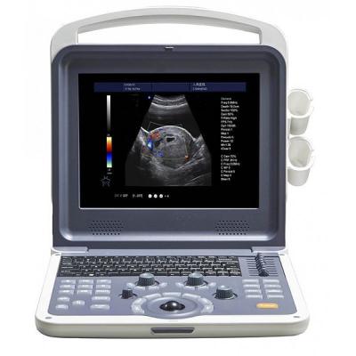 China 4D Portable color doppler machine for sale