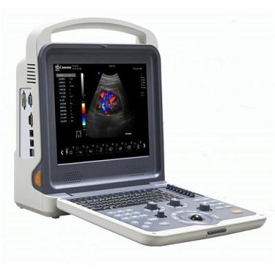 China 4D Portable color doppler machine for sale