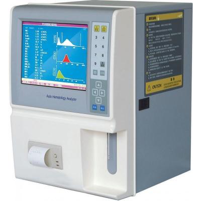 China Auto Hematology Analyzer for sale