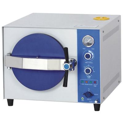 China Table top steam sterilizer for sale