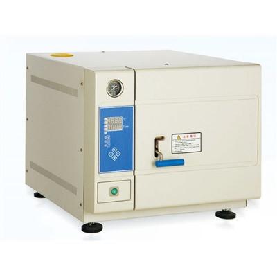 China Table top steam sterilizer for sale