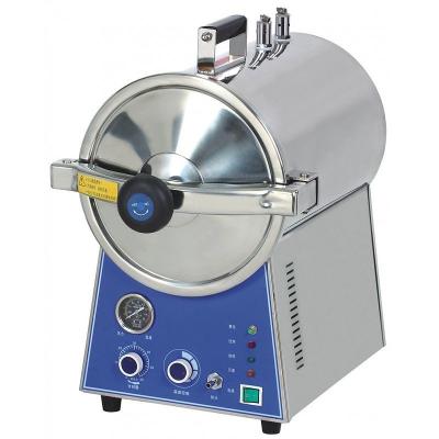 China Table top steam sterilizer for sale