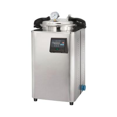 China Portable pressure steam sterilizer for sale