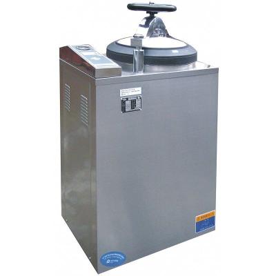 China Vertical pressure steam sterilizer for sale