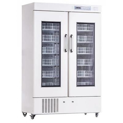 China 4°C Blood bank refrigera... for sale