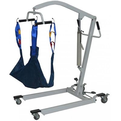 China Manual patient lift for sale