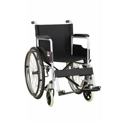 China Steel wheelchair for sale