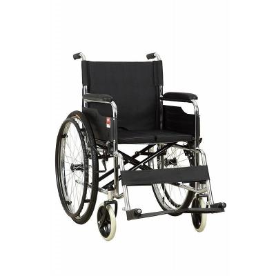 China wheelchair with commode for sale