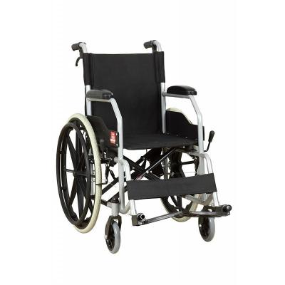 China Steel wheelchair for sale