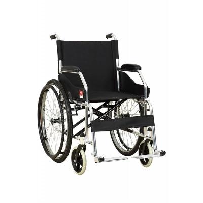 China aluminium alloy wheelchair for sale