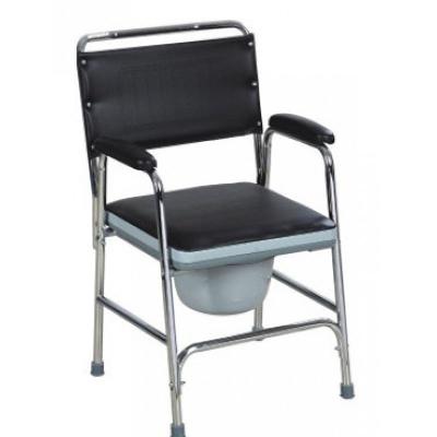 China Steel commode chair for sale