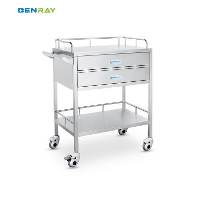 China Hospital Medical Medicine Trolley for sale