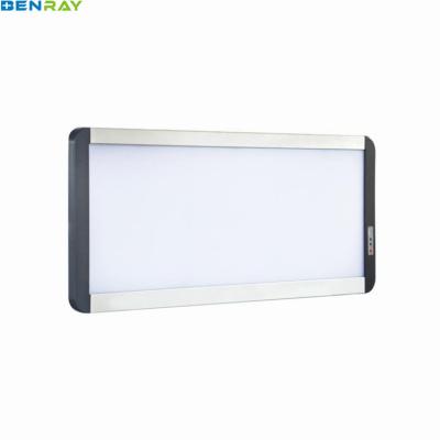 China LED  High brightness X-ray film viewer  illuminator adjustable for sale