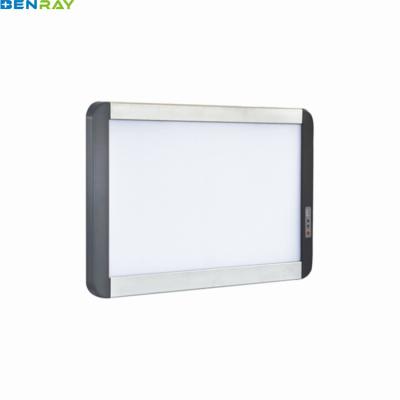 China LED  High brightness X-ray film viewer  illuminator adjustable for sale