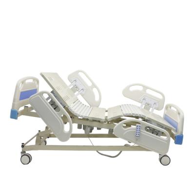 China Cheap and Good Quality Luxury 5-function electric medical hospital bed for sale for sale