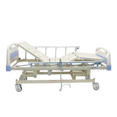 China Cheap and Good Quality Luxury 5-function electric medical hospital bed for sale for sale