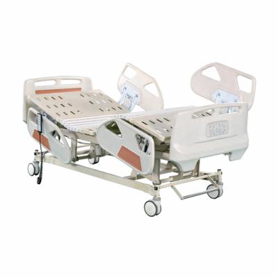 China Cheap and Good Quality Luxury 3-function electric medical hospital bed for sale for sale