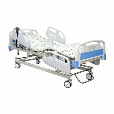 Cina Cheap and Good Quality Luxury 3-function electric medical hospital bed for sale in vendita