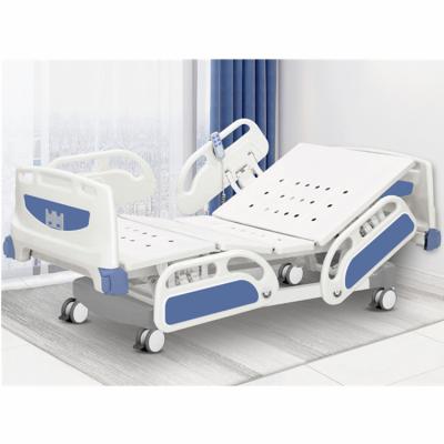 China Cheap and Good Quality Luxury 3-function electric medical hospital bed for sale for sale