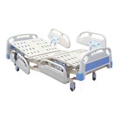 China Cheap and Good Quality Luxury 2-function electric medical hospital bed for sale for sale