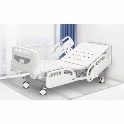 China Luxury 2-Function Electric Medical Hospital Bed With 2 Pcs  Motors for sale