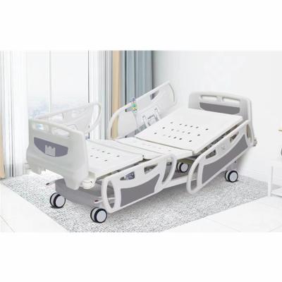 China Cheap and Good Quality Luxury 2-function electric medical hospital bed for sale for sale