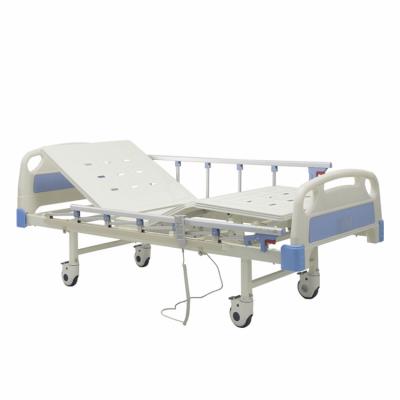 China Cheap and Good Quality Luxury 2-function electric medical hospital bed for sale for sale