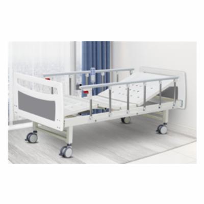 China Cheap and Good Quality Luxury 2-function electric medical hospital bed for sale for sale