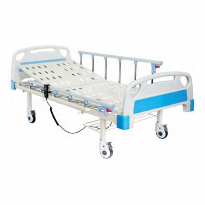 China Cheap and Good Quality 1 function electric medical hospital bed for sale for sale