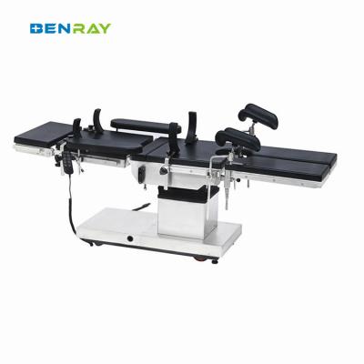 China Advanced Multi  Function X-ray C Arm Electric Operating Table Surgical Table for sale