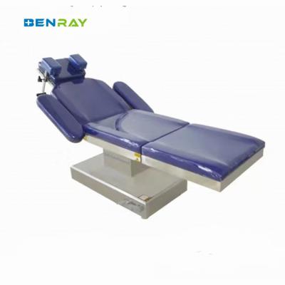 China High End Multi  Function Facial Beauty Electric Operating Table Surgical Table for sale