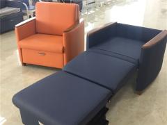 Luxurious Accompanier‘s Chair Reclining Chair Recliner Bed