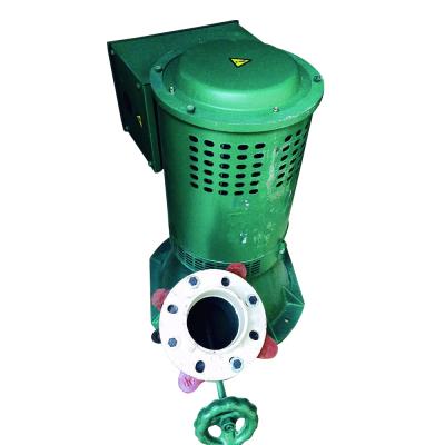 China Water Turbos Generator Mini Hydro Generator 10kw Hydraulic Turbine BGWG-10kw for sale