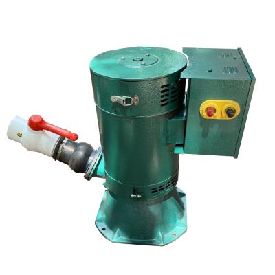 China 5kw Water Turbos Generator Mini Hydro Generator 5000w 220v Single Phase Hydro Turbine BGWG-5kw for sale