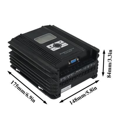 China wind and controller Voltage Wall DC12v 24v Solar Hybrid Wind Inverter 1000w Inverter BGIN-BS for sale